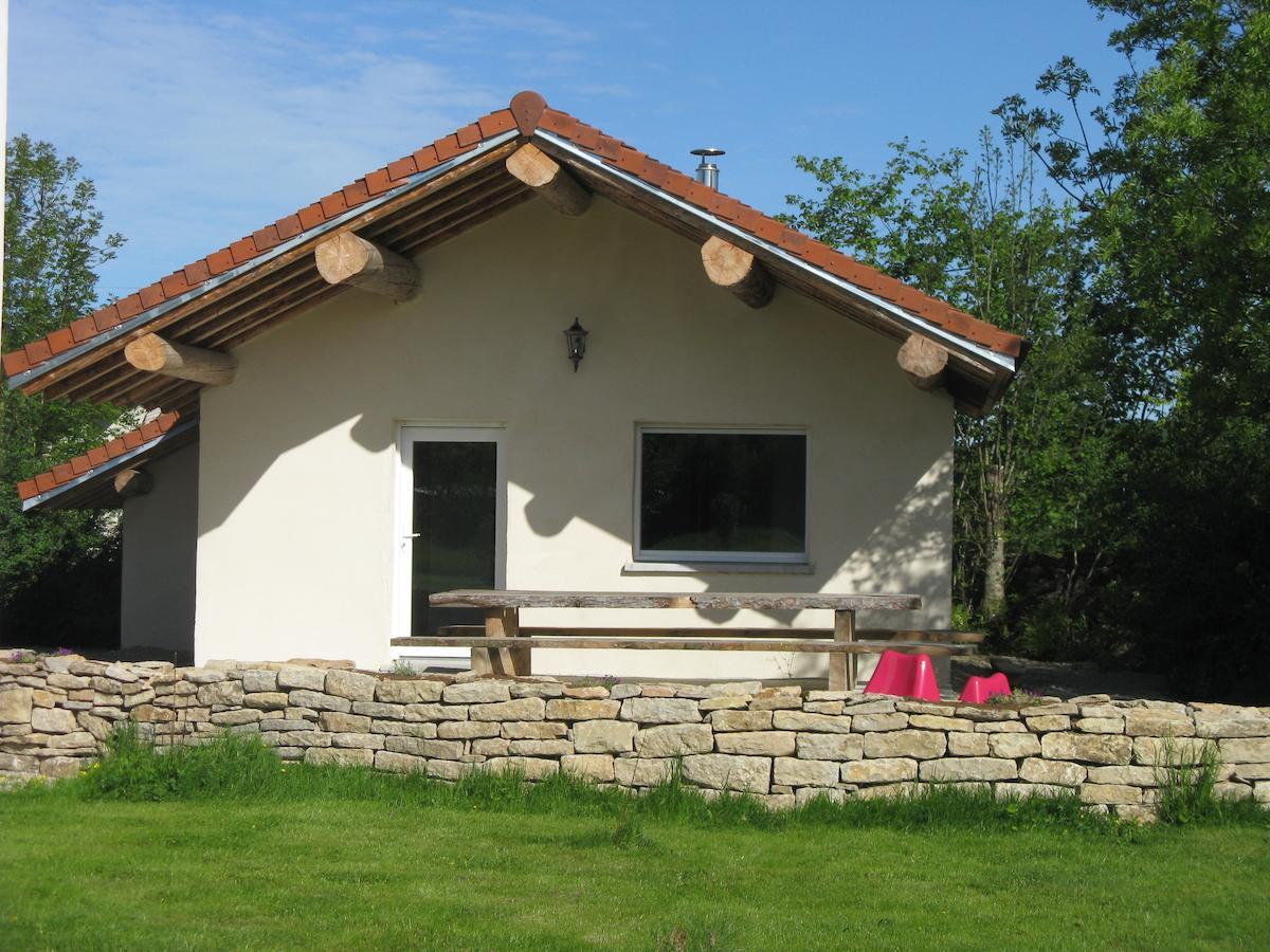 Chambre D'Hotes Chez Karine Et Roland Le Fied Buitenkant foto